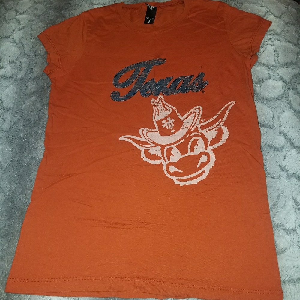 Texas Longhorns t-shirt